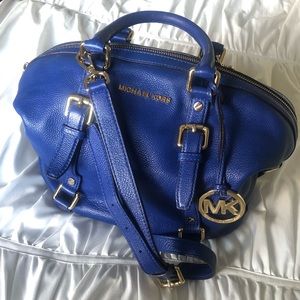 michael kors bedford hand bag